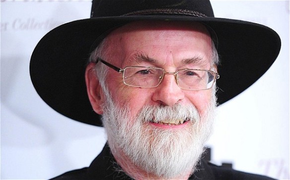 Sir Terry Pratchett 